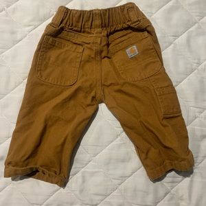 0-3 months Carhartt pants